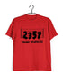 Mathematics Prime Suspects Nerd Wordplay Casual Graphic Printed T-Shirt for Men